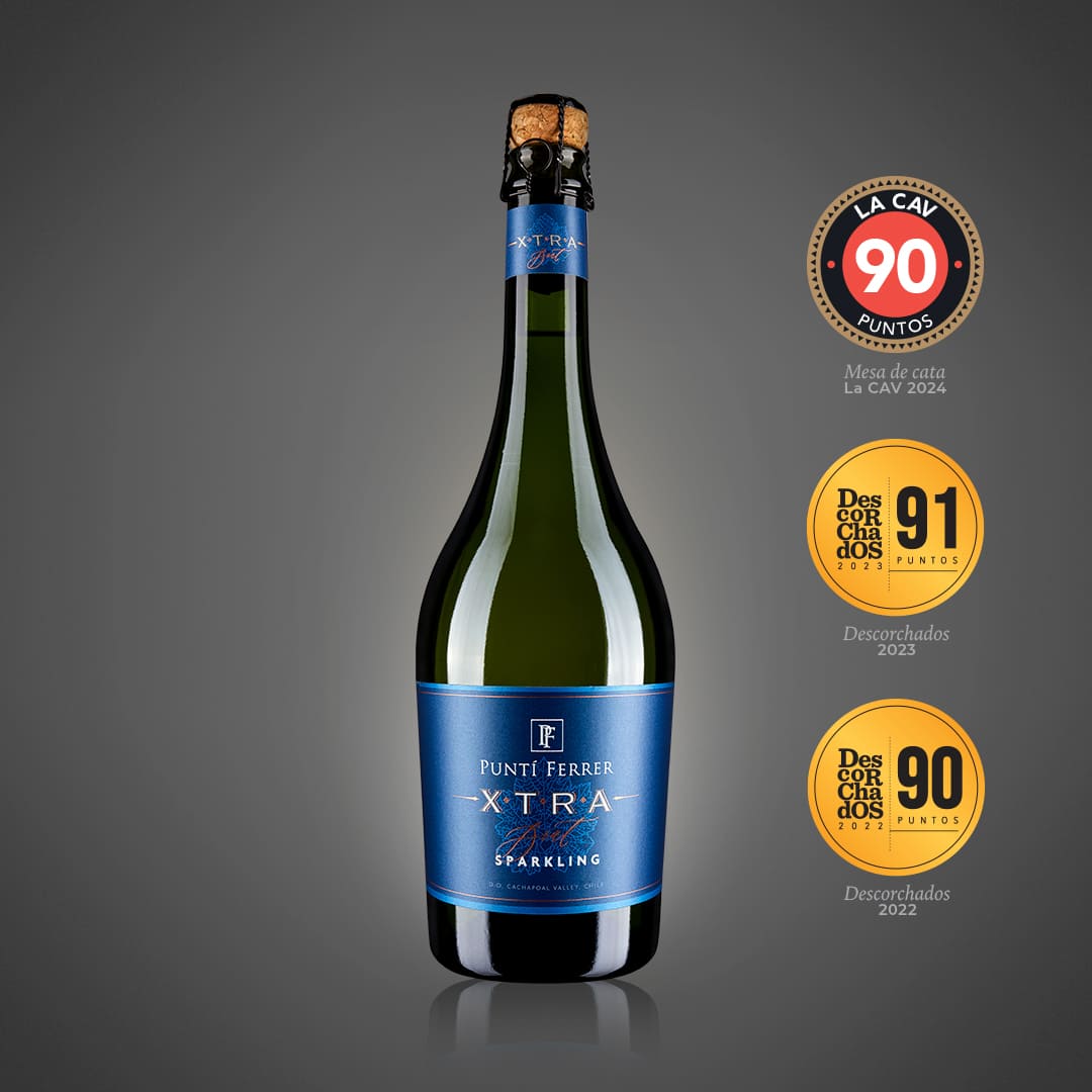Espumante Xtra Brut, Punti Ferrer