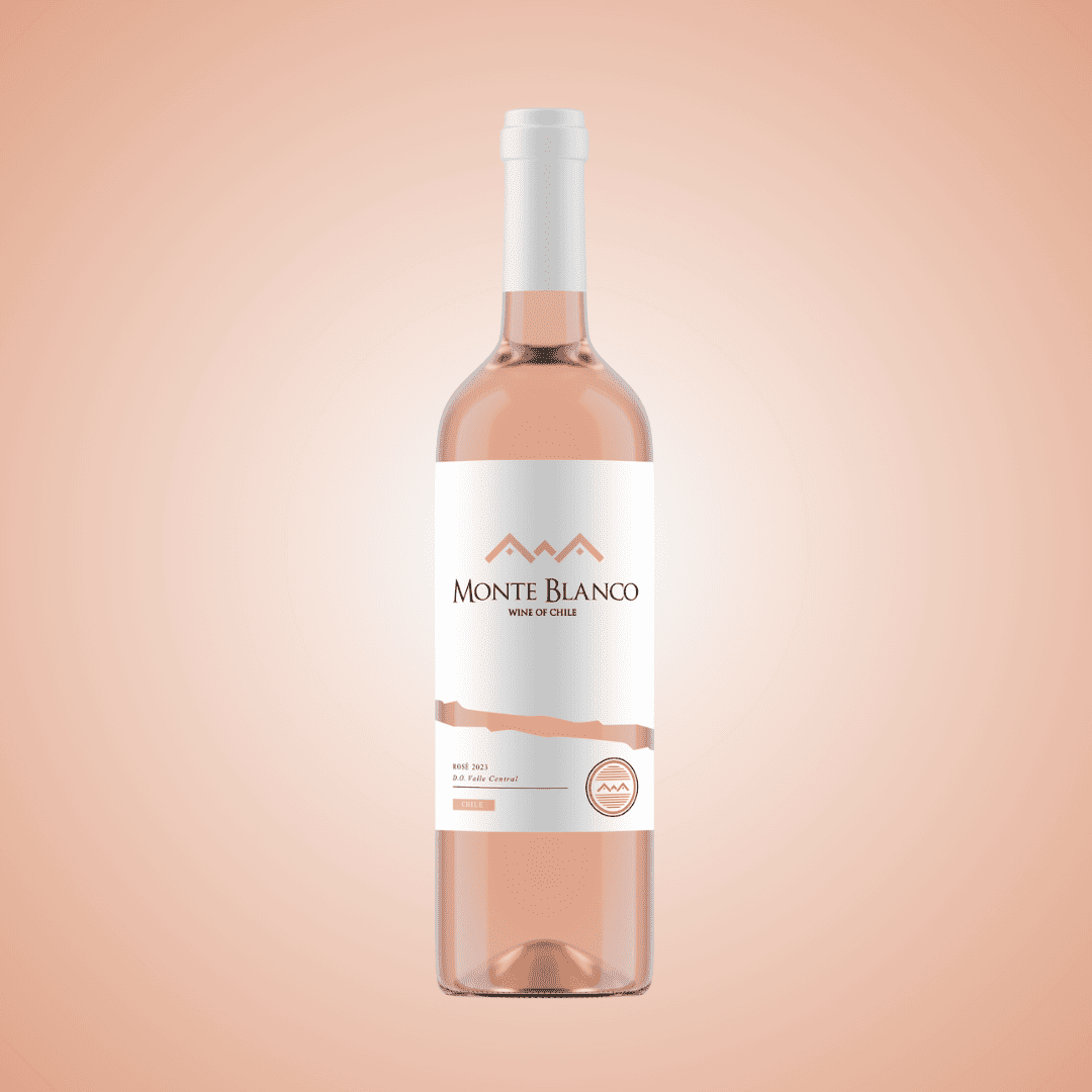 Monte Blanco Rose