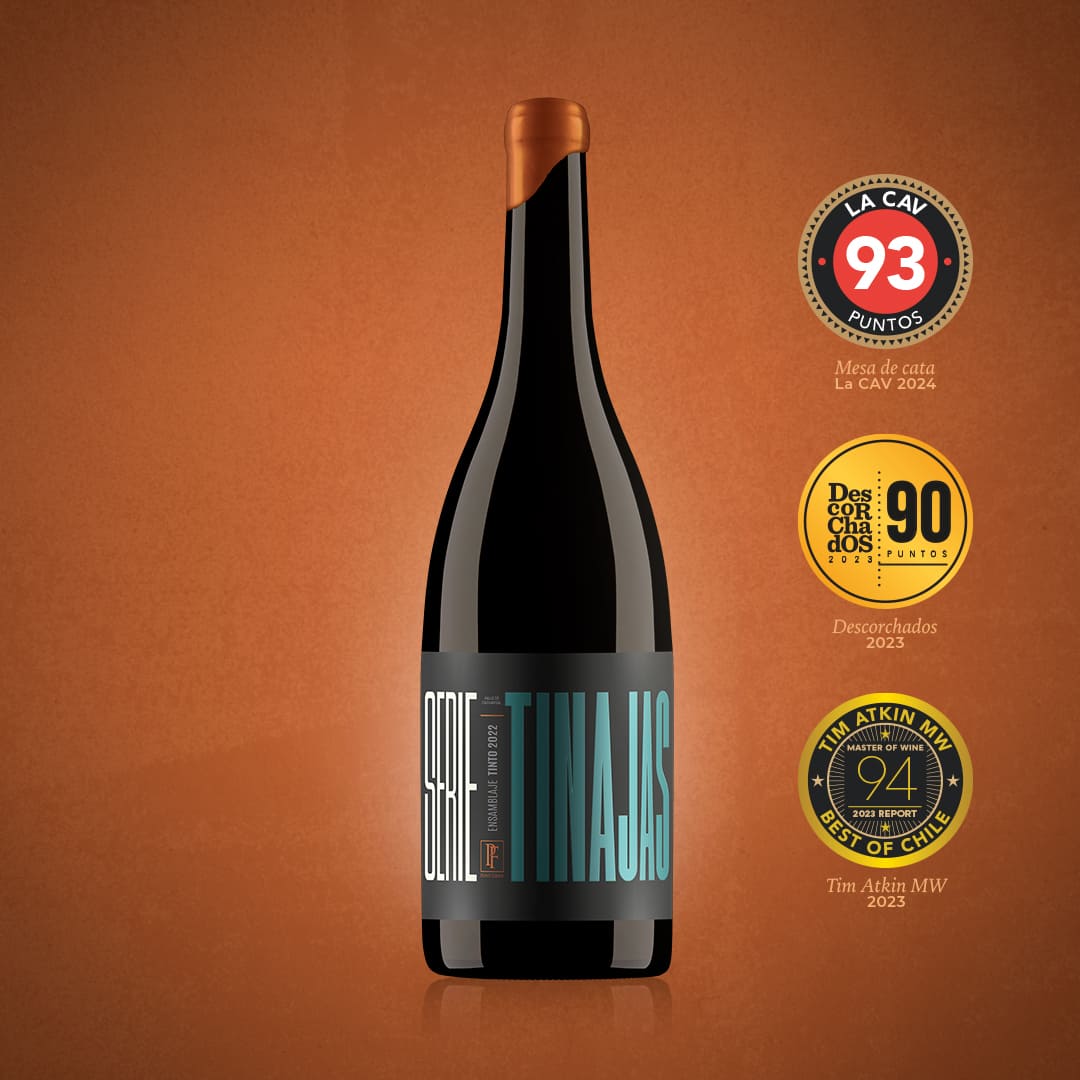 Punti Ferrer, Blend Premium, Series Tinaja