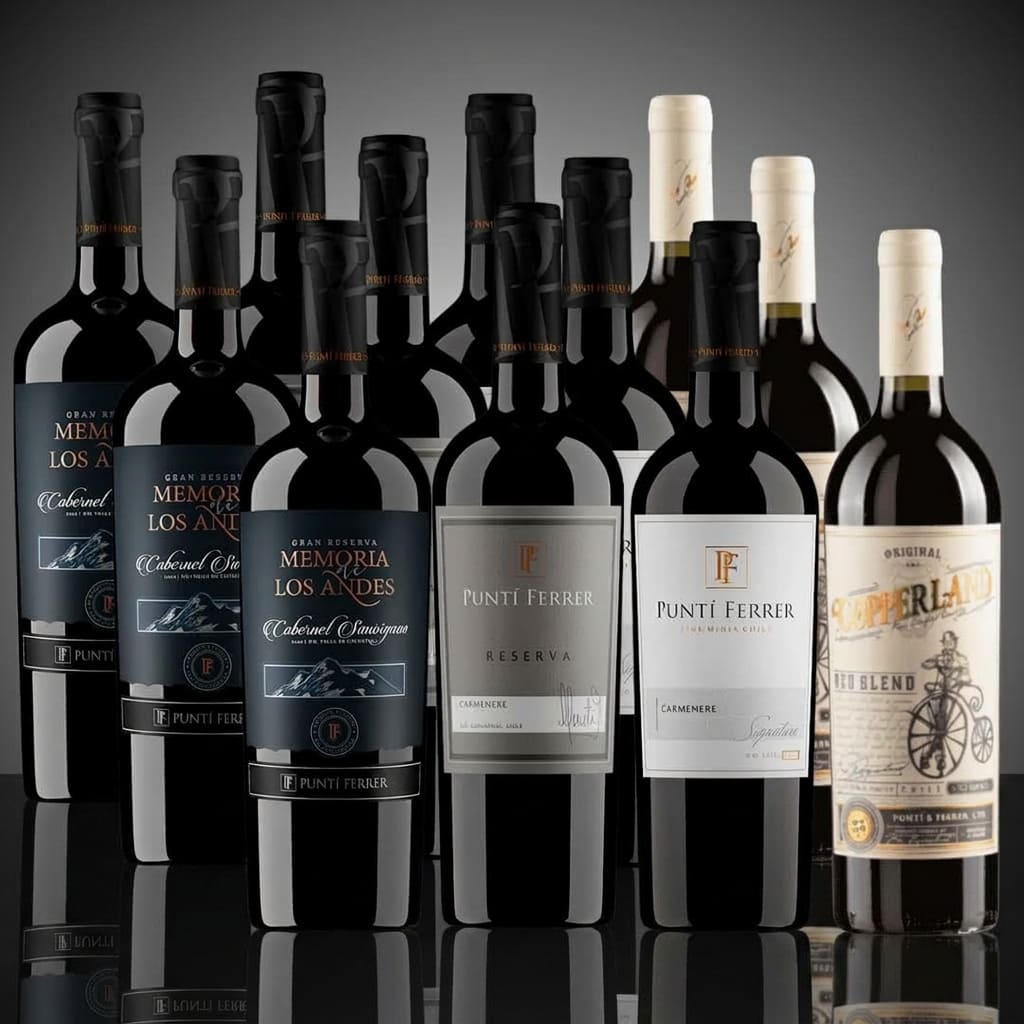 Pack 12 vinos reserva y gran reserva, al mejor precio