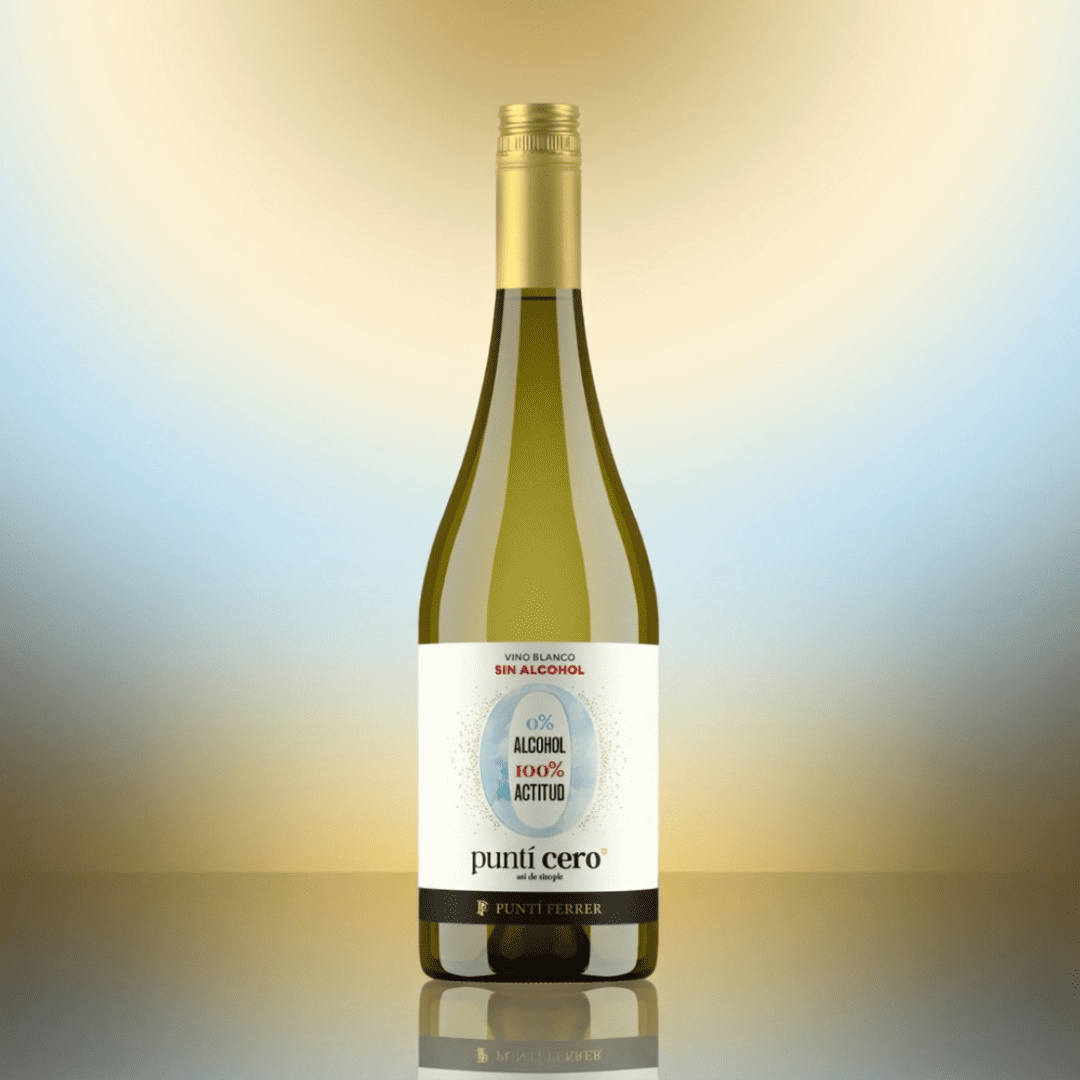 Blanco, Puntí Cero| 0% Alcohol