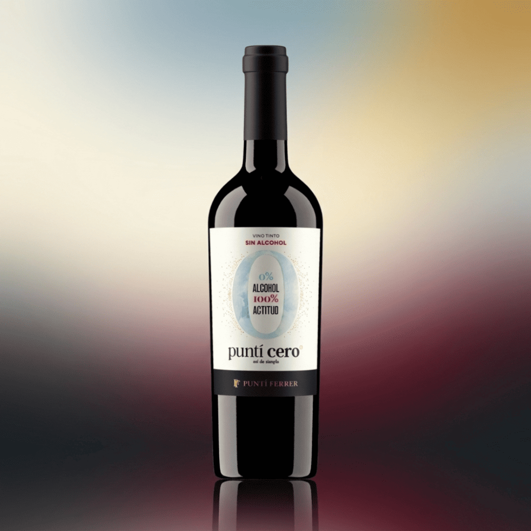 Red Blend, Puntí Cero| 0% Alcohol